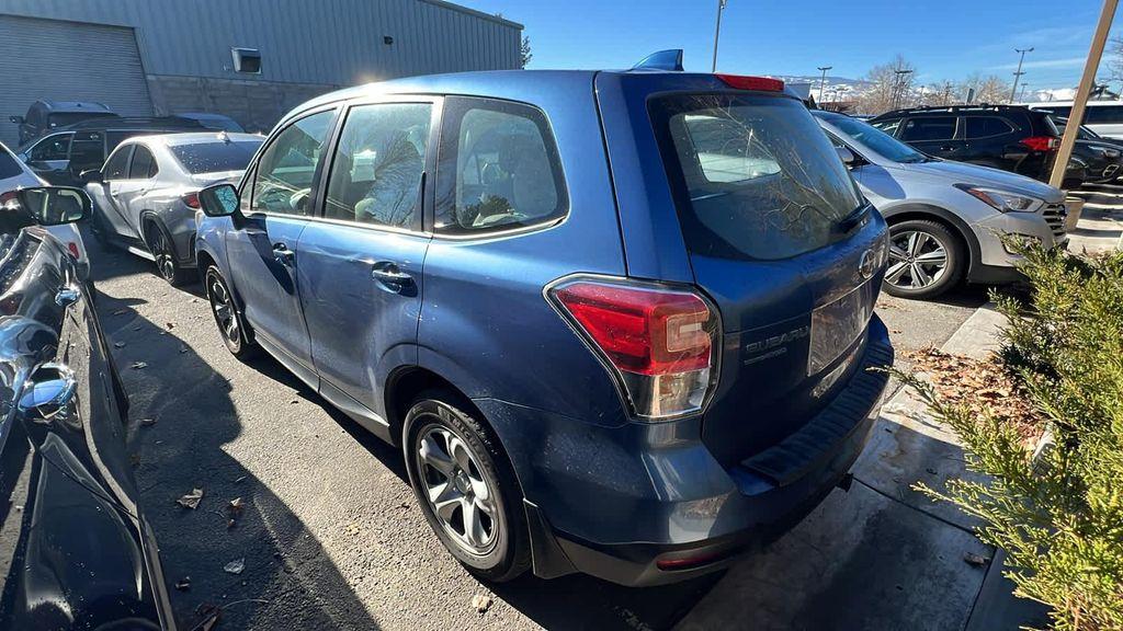 used 2018 Subaru Forester car, priced at $13,999