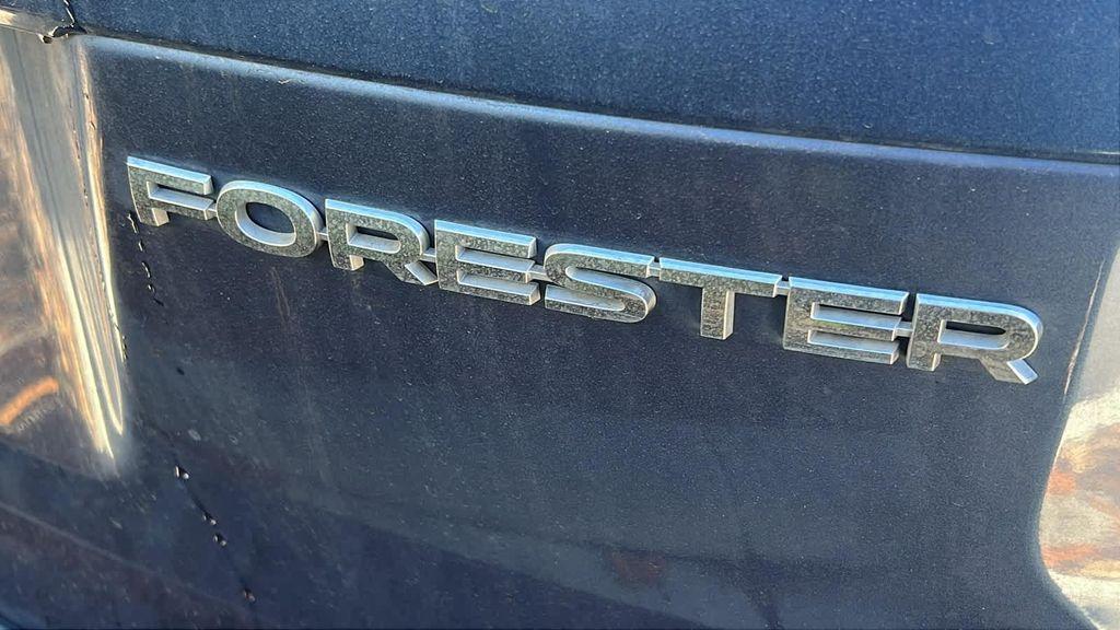 used 2018 Subaru Forester car, priced at $13,999