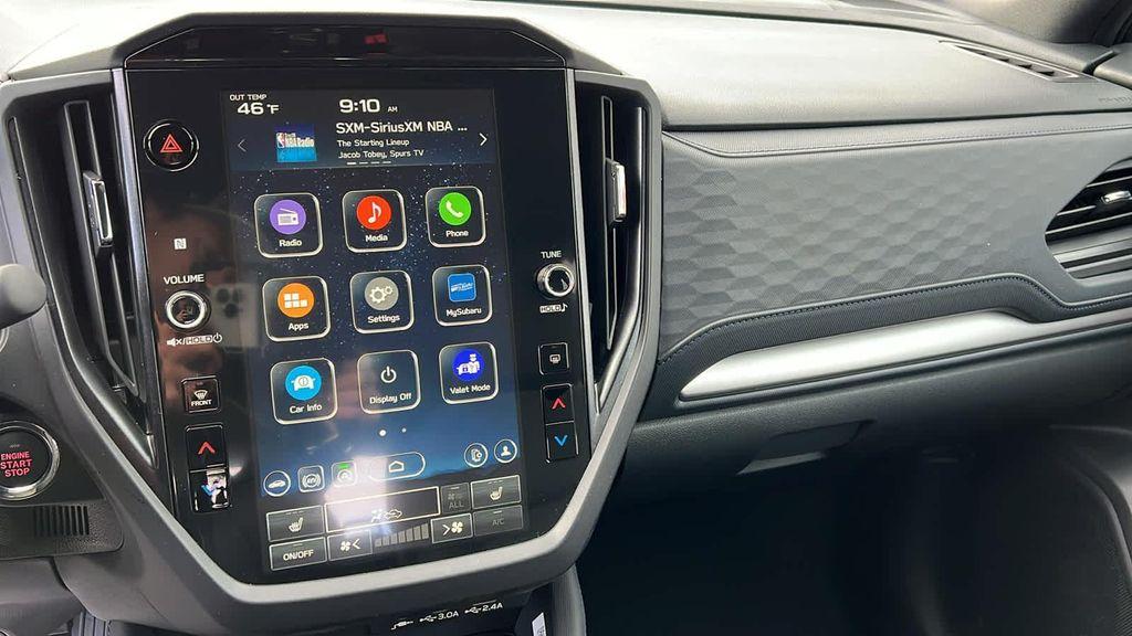 new 2026 Subaru Forester car, priced at $34,534