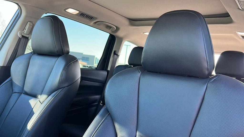 new 2026 Subaru Ascent car, priced at $46,738