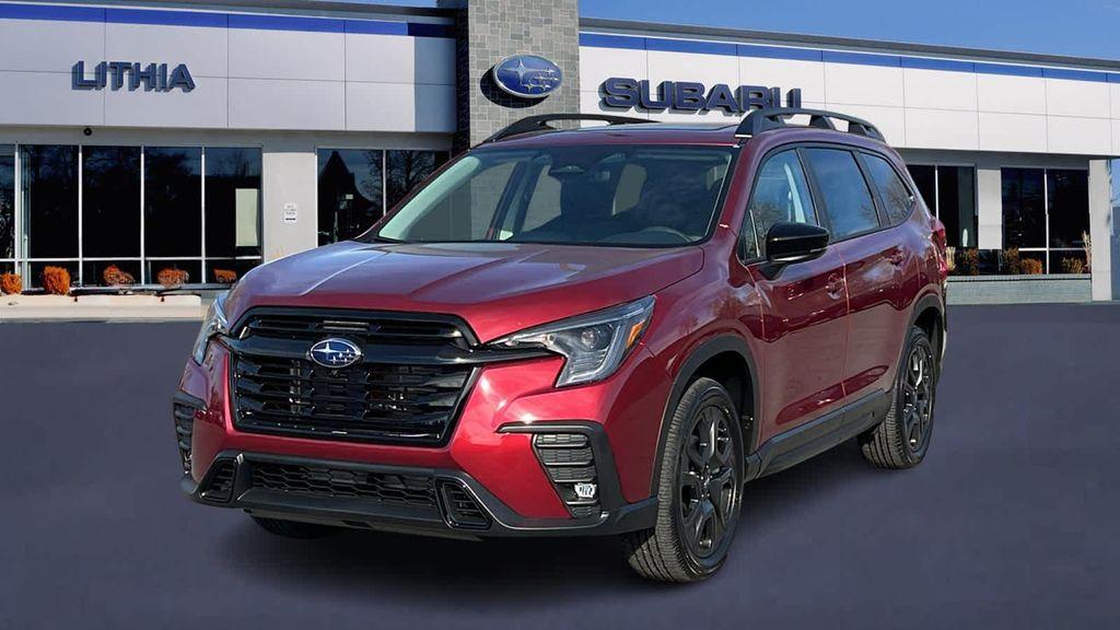 new 2026 Subaru Ascent car, priced at $51,743