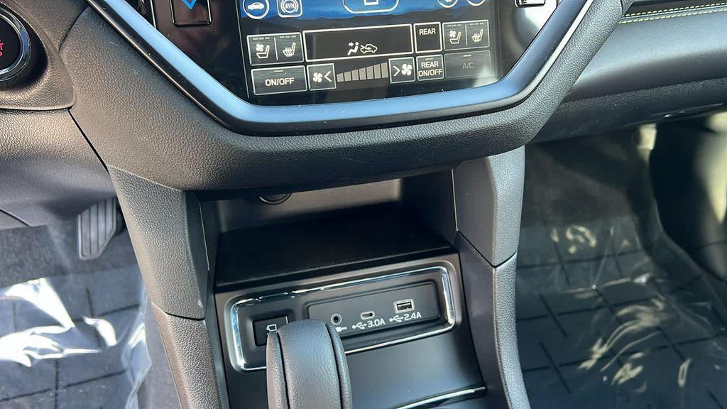 new 2026 Subaru Ascent car, priced at $51,743