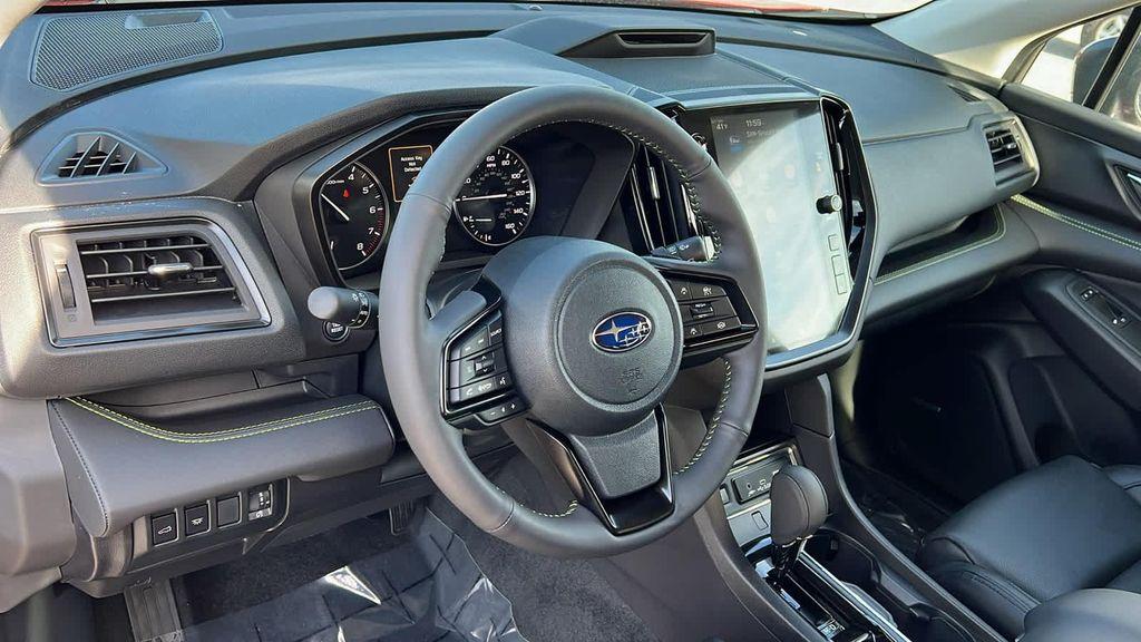 new 2026 Subaru Ascent car, priced at $51,743