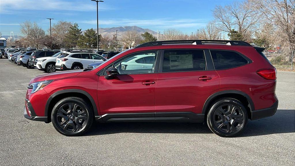 new 2026 Subaru Ascent car, priced at $51,743