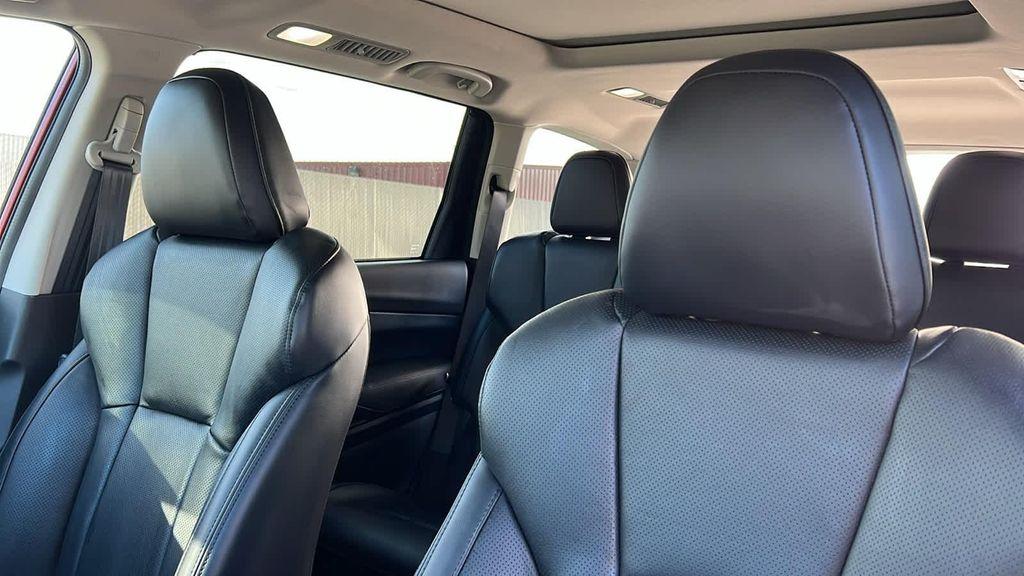 new 2026 Subaru Ascent car, priced at $51,743