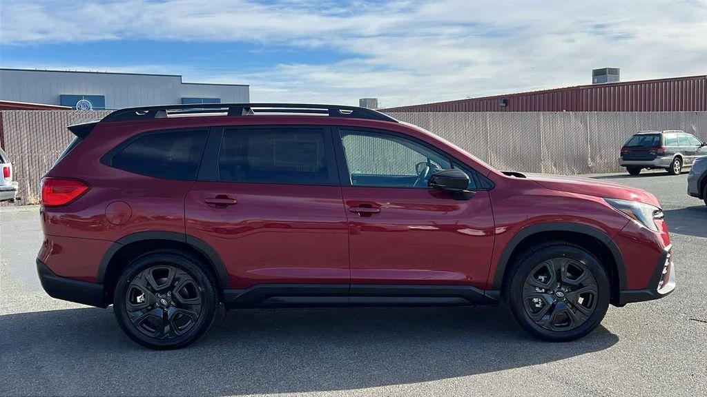 new 2026 Subaru Ascent car, priced at $51,743