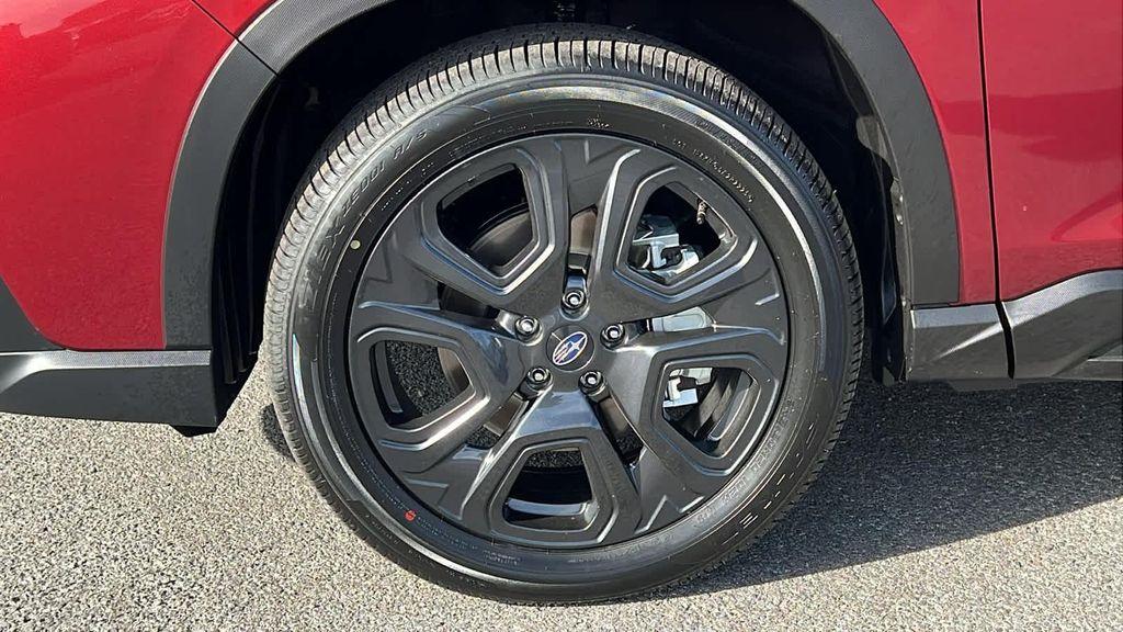 new 2026 Subaru Ascent car, priced at $51,743