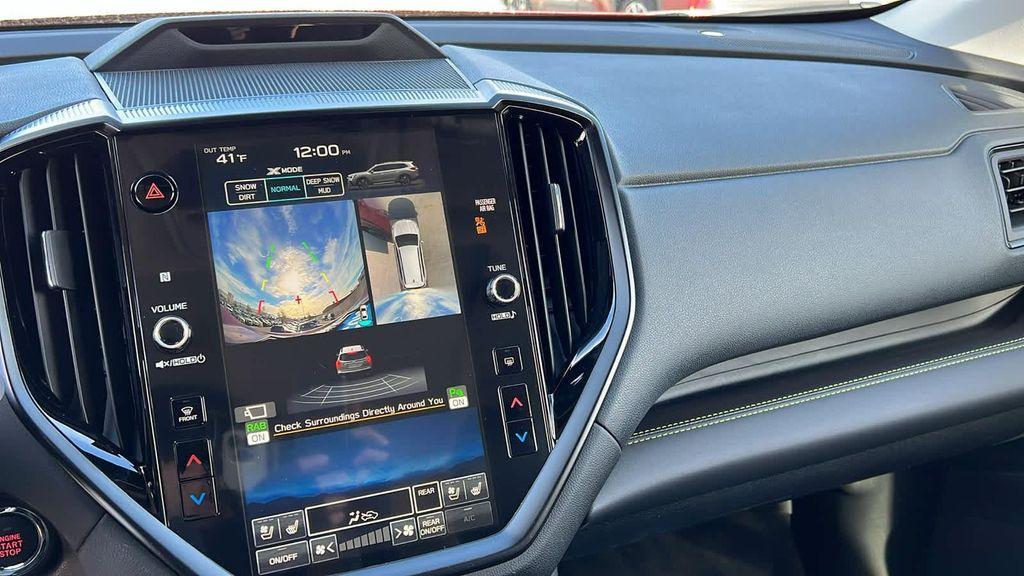 new 2026 Subaru Ascent car, priced at $51,743