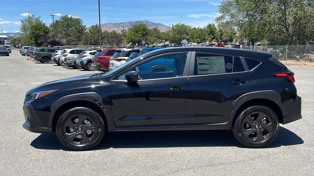 new 2026 Subaru Crosstrek car, priced at $27,666