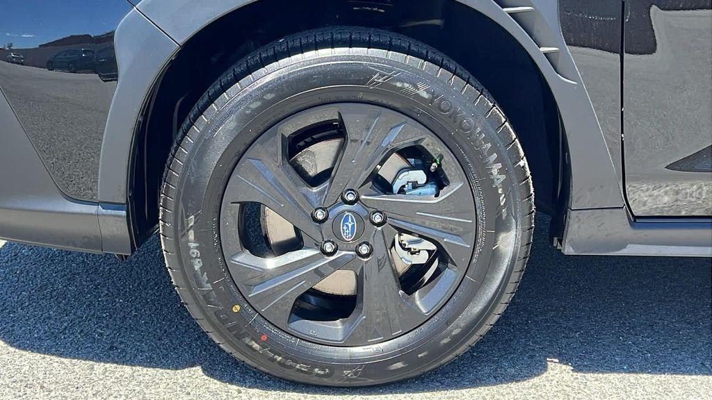 new 2026 Subaru Crosstrek car, priced at $27,666