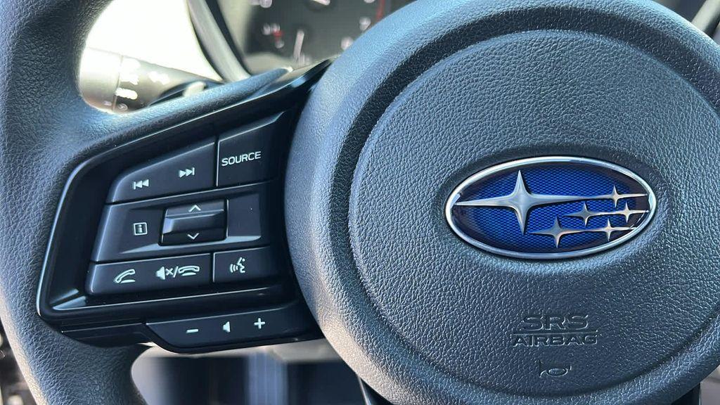 new 2026 Subaru Crosstrek car, priced at $27,666