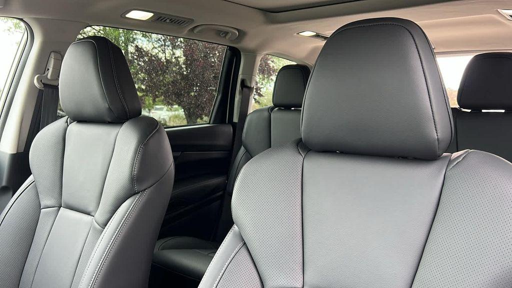 new 2026 Subaru Ascent car, priced at $47,426