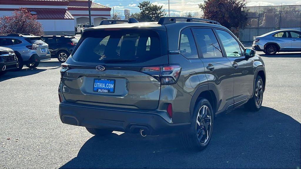 new 2026 Subaru Forester car, priced at $38,948