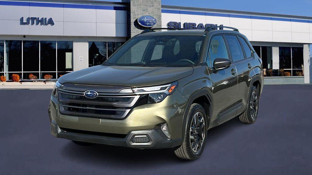 new 2026 Subaru Forester car, priced at $38,948