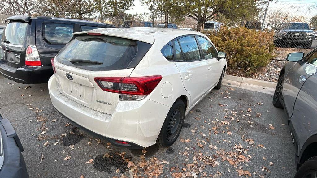 used 2023 Subaru Impreza car, priced at $18,799