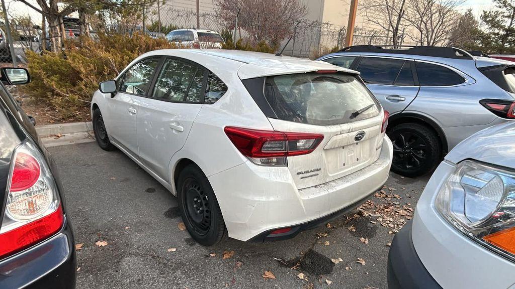 used 2023 Subaru Impreza car, priced at $18,799