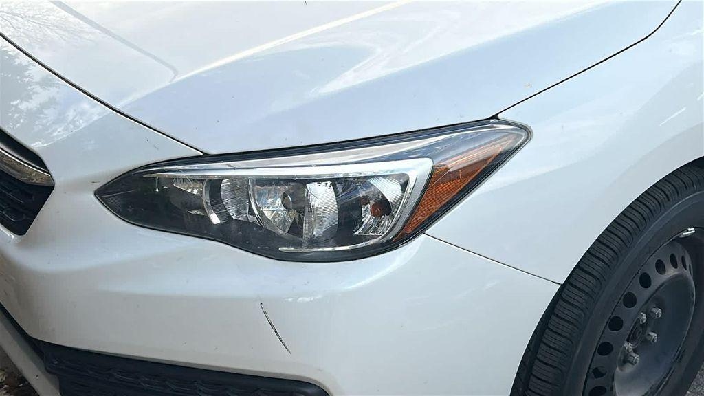 used 2023 Subaru Impreza car, priced at $18,799