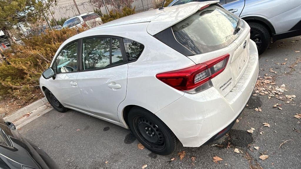 used 2023 Subaru Impreza car, priced at $18,799