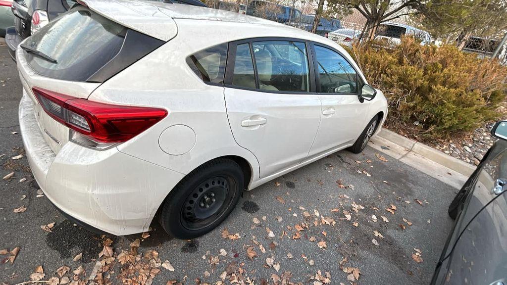 used 2023 Subaru Impreza car, priced at $18,799