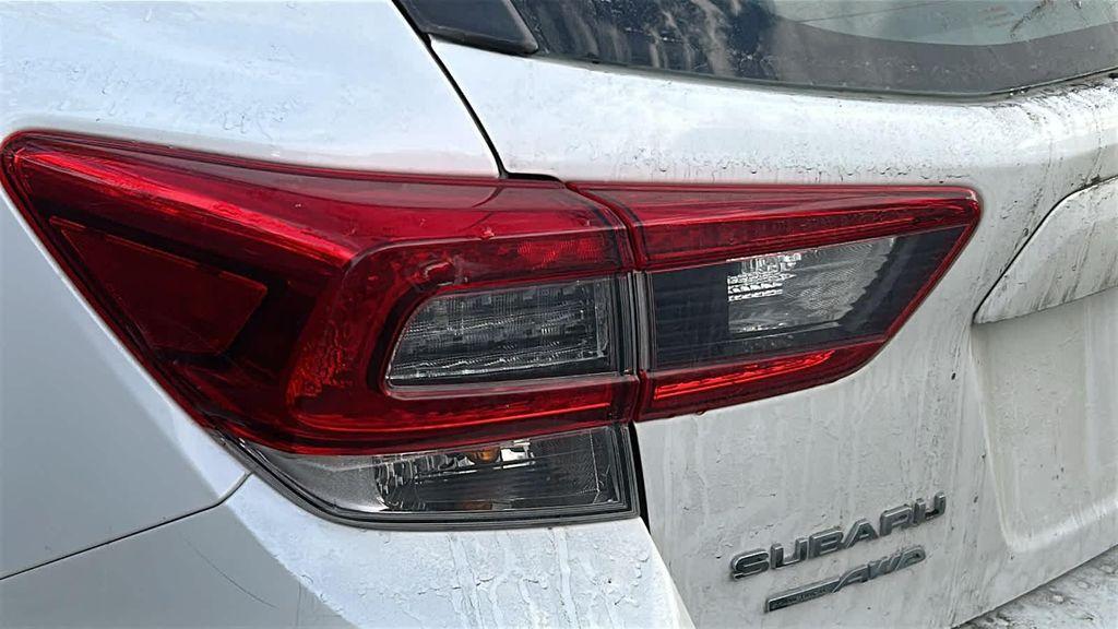 used 2023 Subaru Impreza car, priced at $18,799