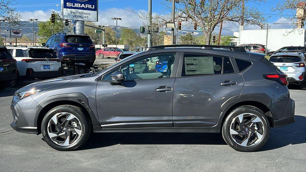 new 2026 Subaru Crosstrek car, priced at $35,466