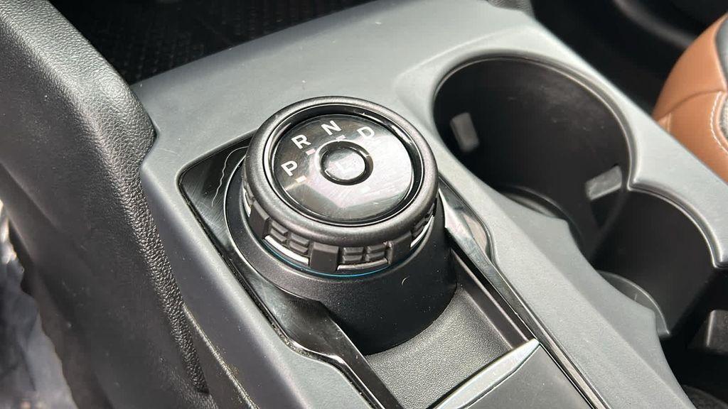 used 2022 Ford Bronco Sport car, priced at $23,999