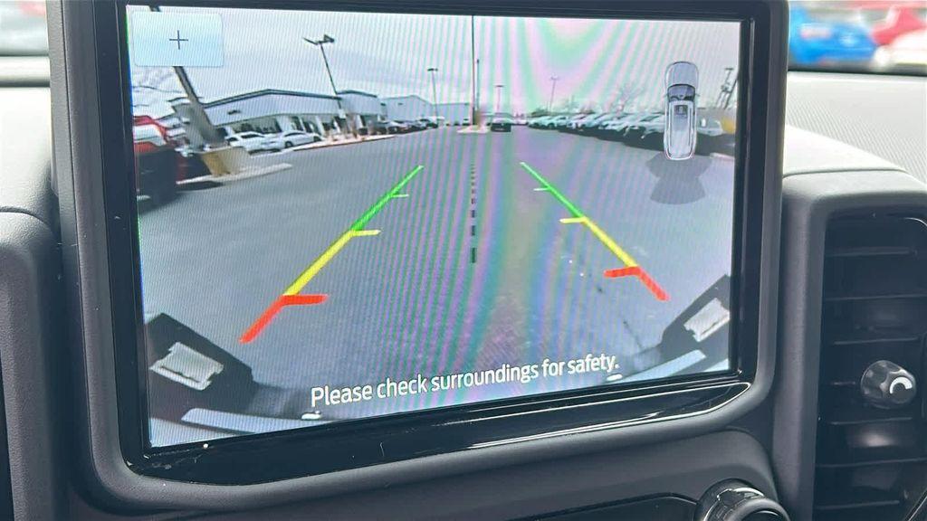 used 2022 Ford Bronco Sport car, priced at $23,999