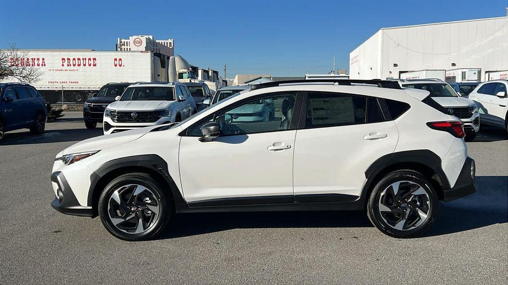 new 2026 Subaru Crosstrek car, priced at $34,328