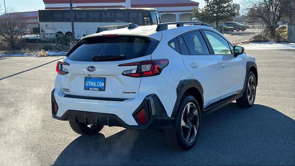 new 2026 Subaru Crosstrek car, priced at $34,328