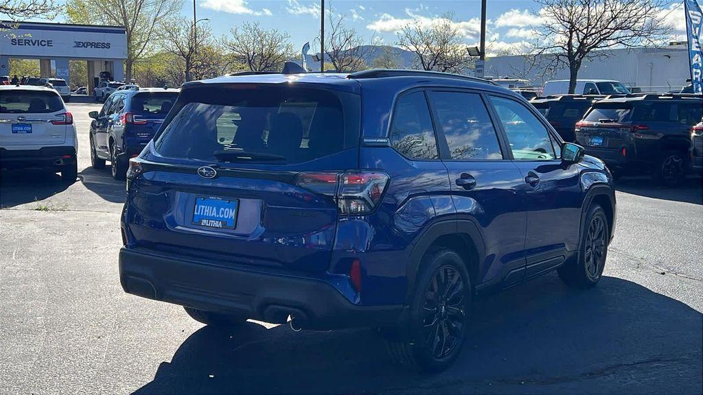 new 2026 Subaru Forester car, priced at $36,119