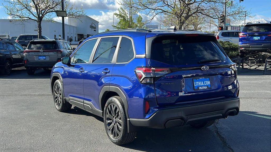 new 2026 Subaru Forester car, priced at $36,119