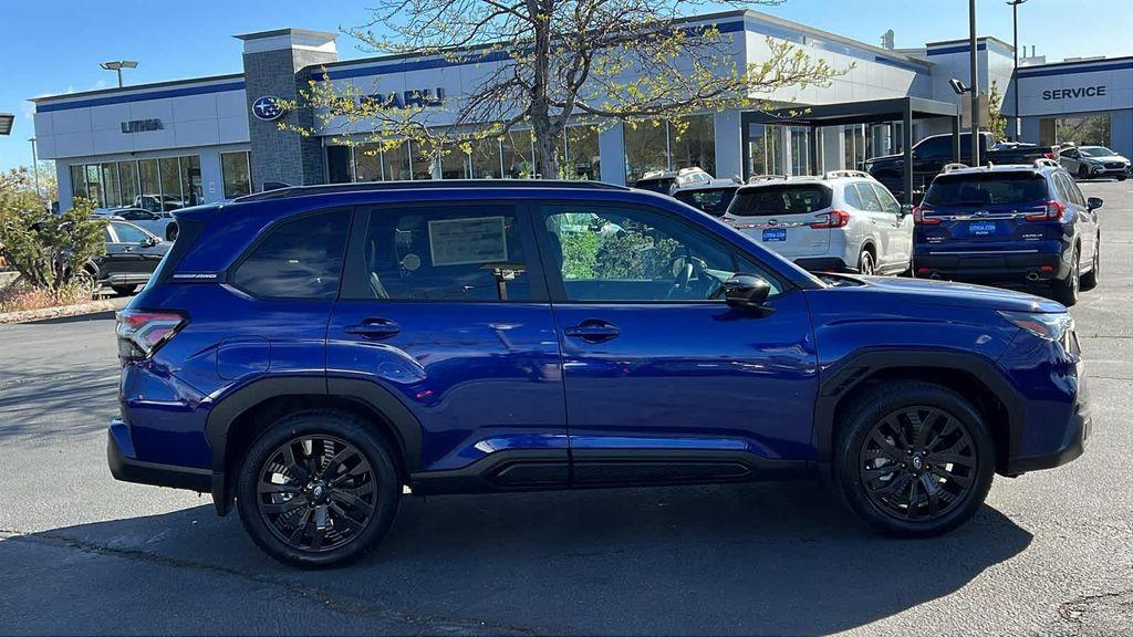 new 2026 Subaru Forester car, priced at $36,119