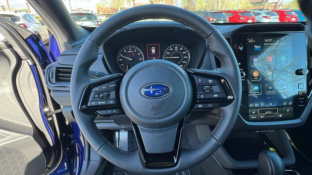 new 2026 Subaru Forester car, priced at $36,119
