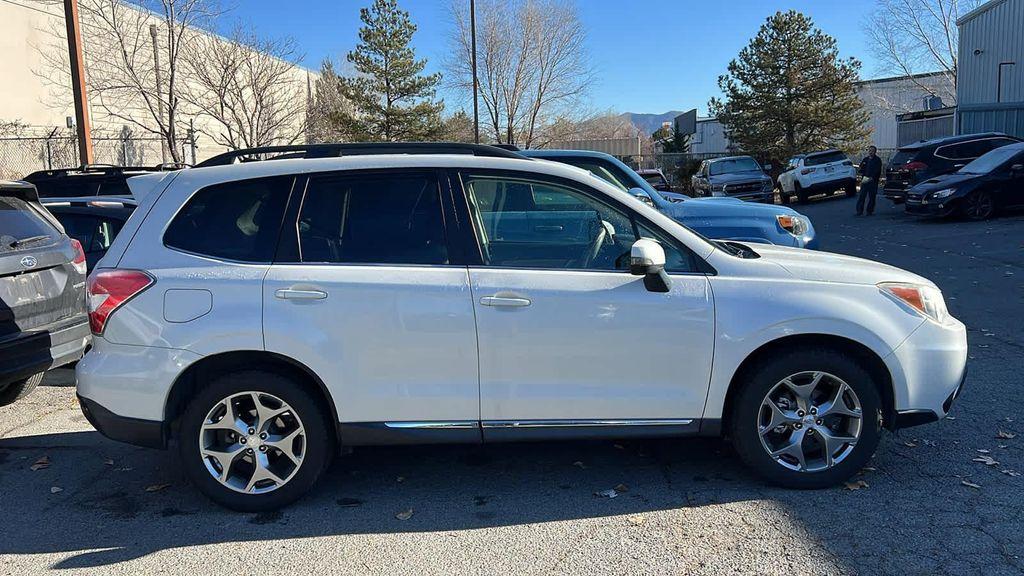 used 2015 Subaru Forester car, priced at $13,999