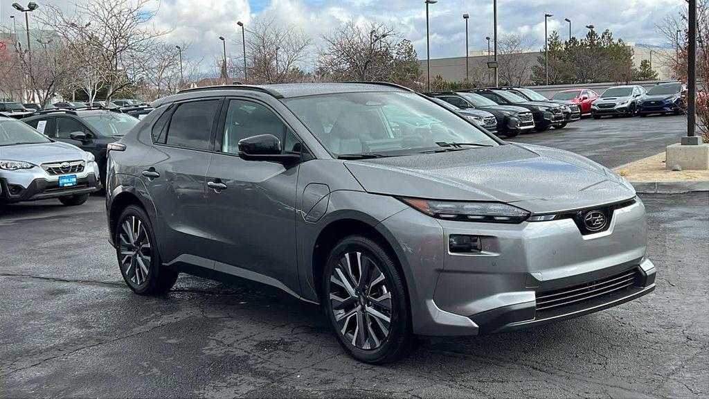 new 2026 Subaru Solterra car, priced at $37,639