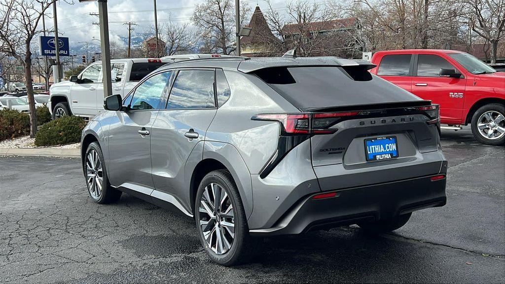 new 2026 Subaru Solterra car, priced at $37,639