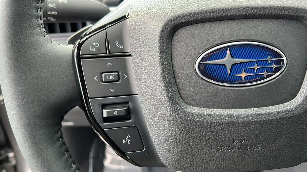 new 2026 Subaru Solterra car, priced at $37,639