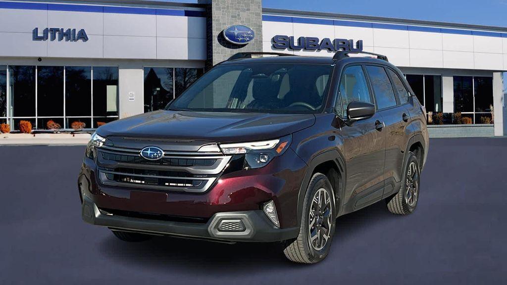 new 2026 Subaru Forester car, priced at $33,408