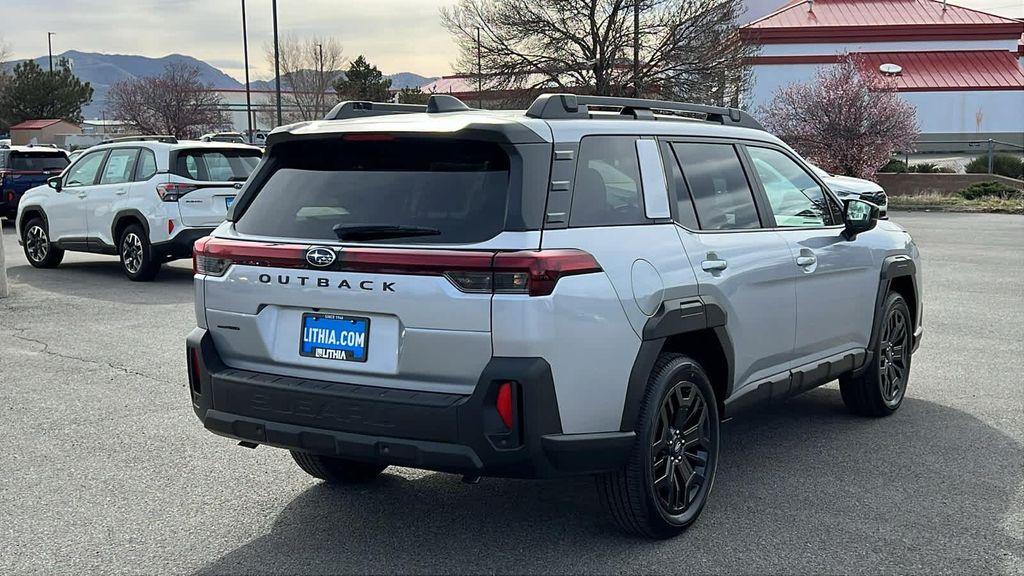 new 2026 Subaru Outback car, priced at $43,930
