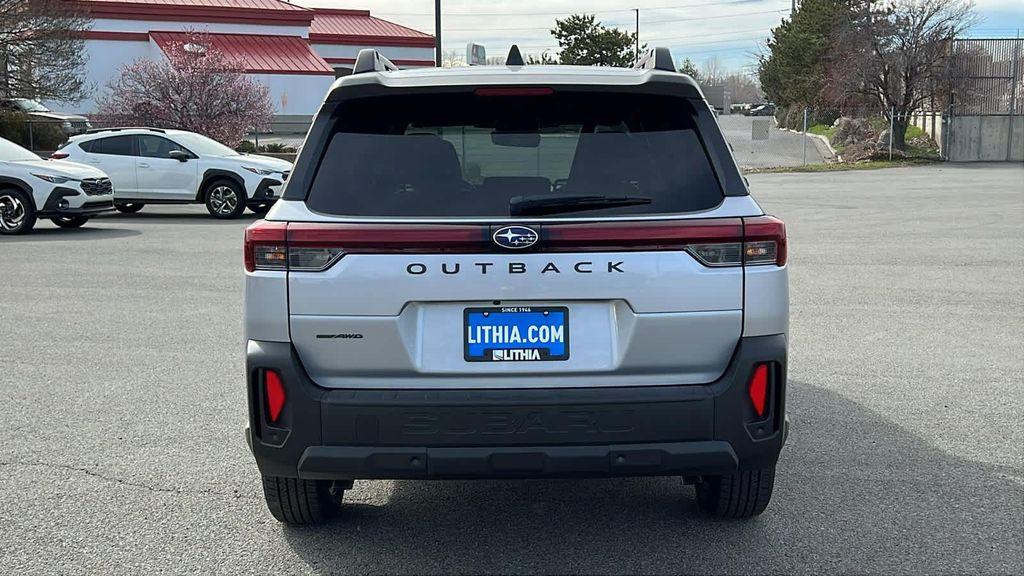 new 2026 Subaru Outback car, priced at $43,930