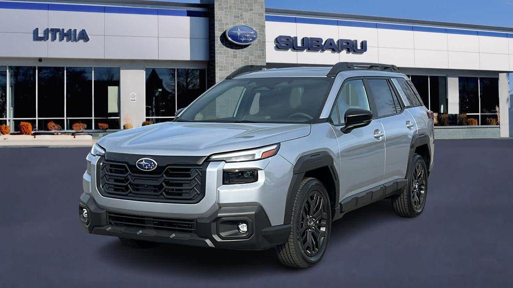 new 2026 Subaru Outback car, priced at $43,930