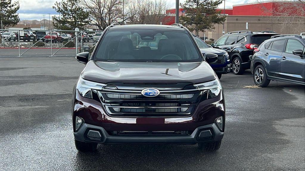 new 2026 Subaru Forester car, priced at $40,920