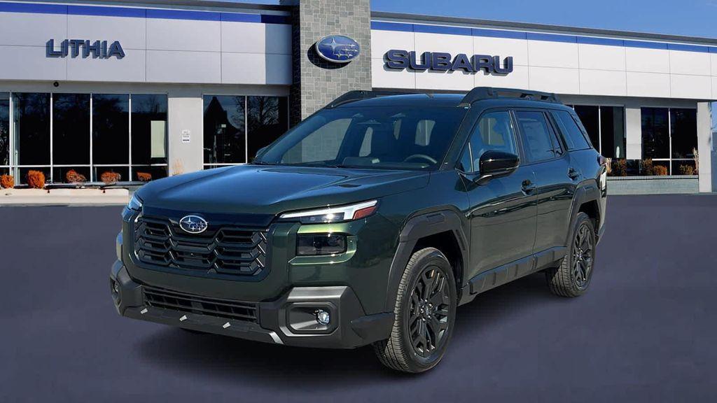 new 2026 Subaru Outback car, priced at $44,305