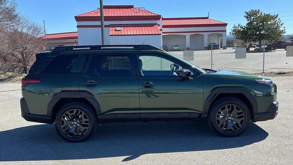 new 2026 Subaru Outback car, priced at $44,305
