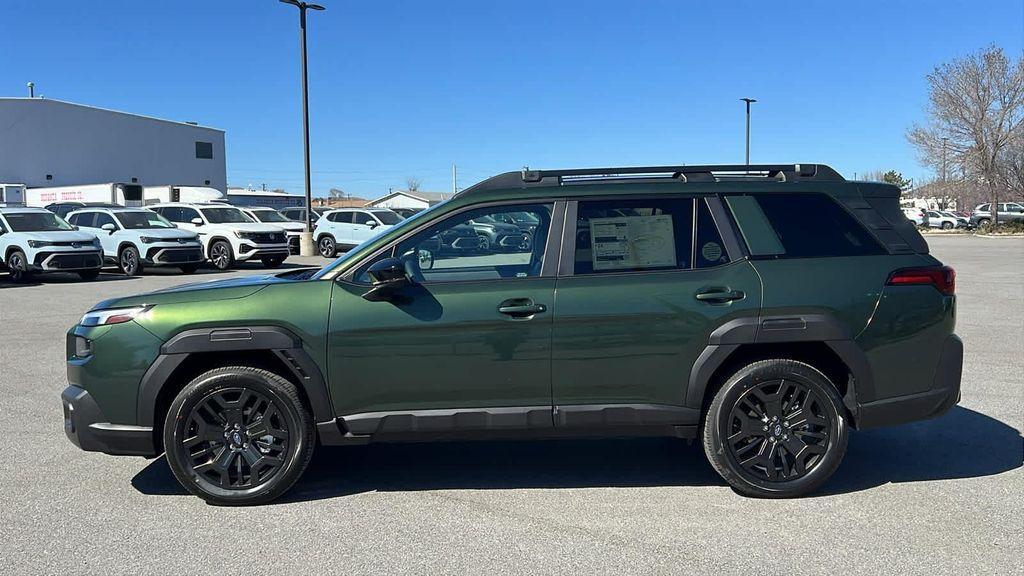 new 2026 Subaru Outback car, priced at $44,305