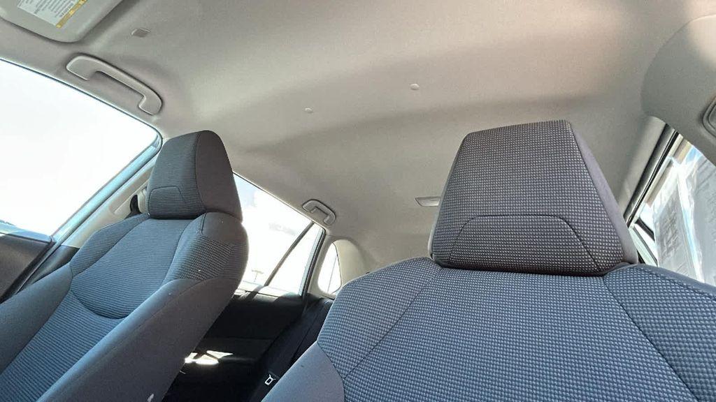 used 2023 Toyota RAV4 car, priced at $27,235