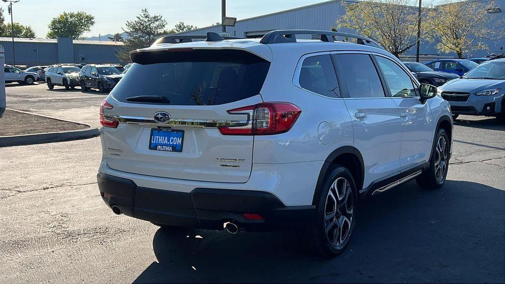 new 2025 Subaru Ascent car, priced at $45,343