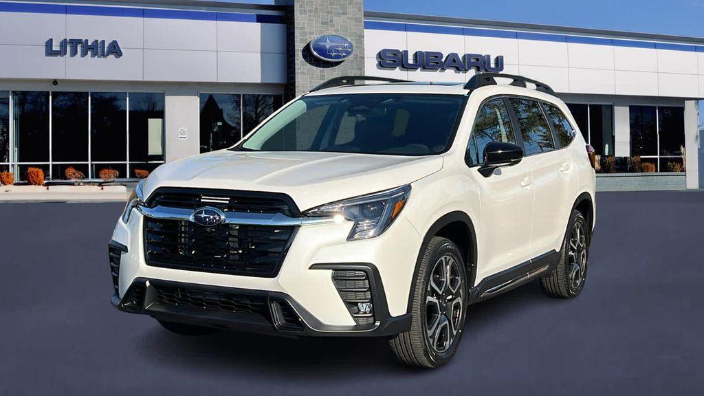 new 2025 Subaru Ascent car, priced at $45,343
