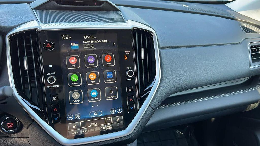 new 2025 Subaru Ascent car, priced at $45,343