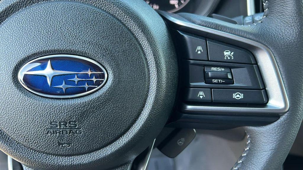 new 2025 Subaru Ascent car, priced at $45,343